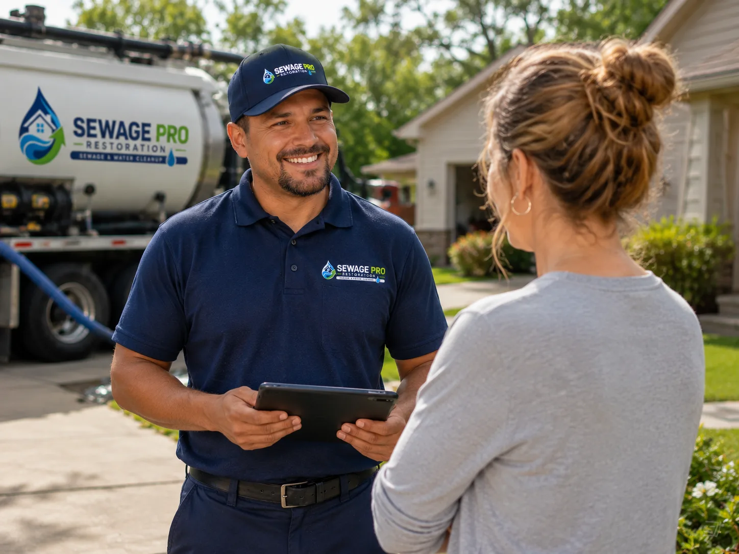 Sewage Cleanup Services Logan, NM FAQs